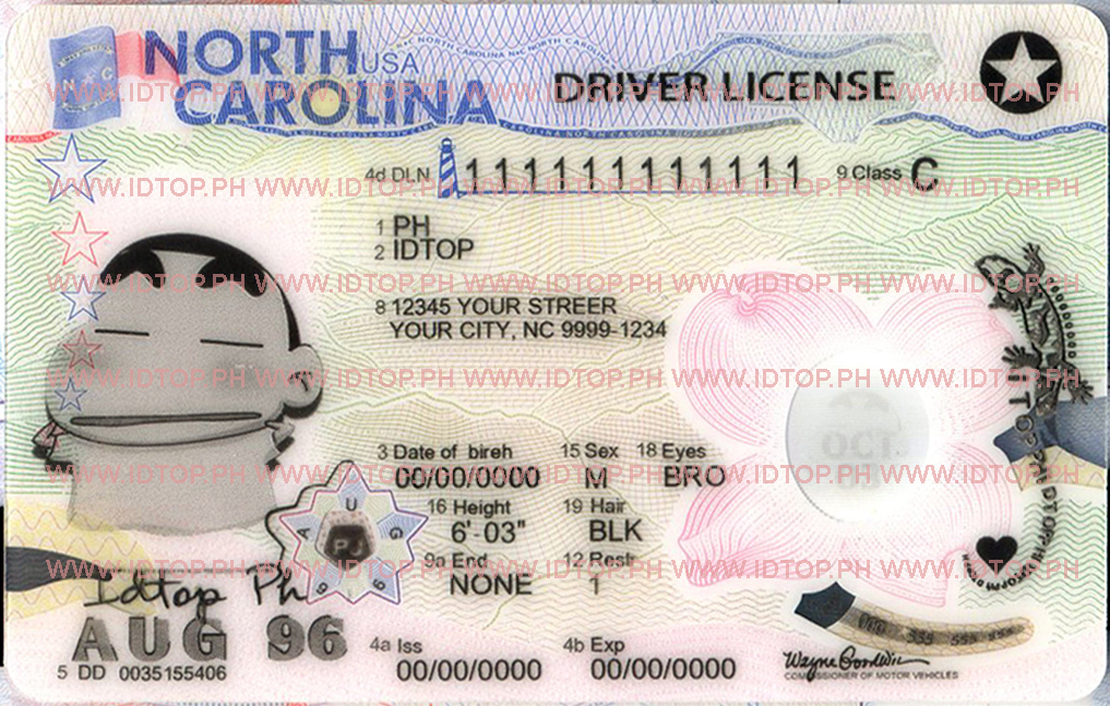 NORTH CAROLINA