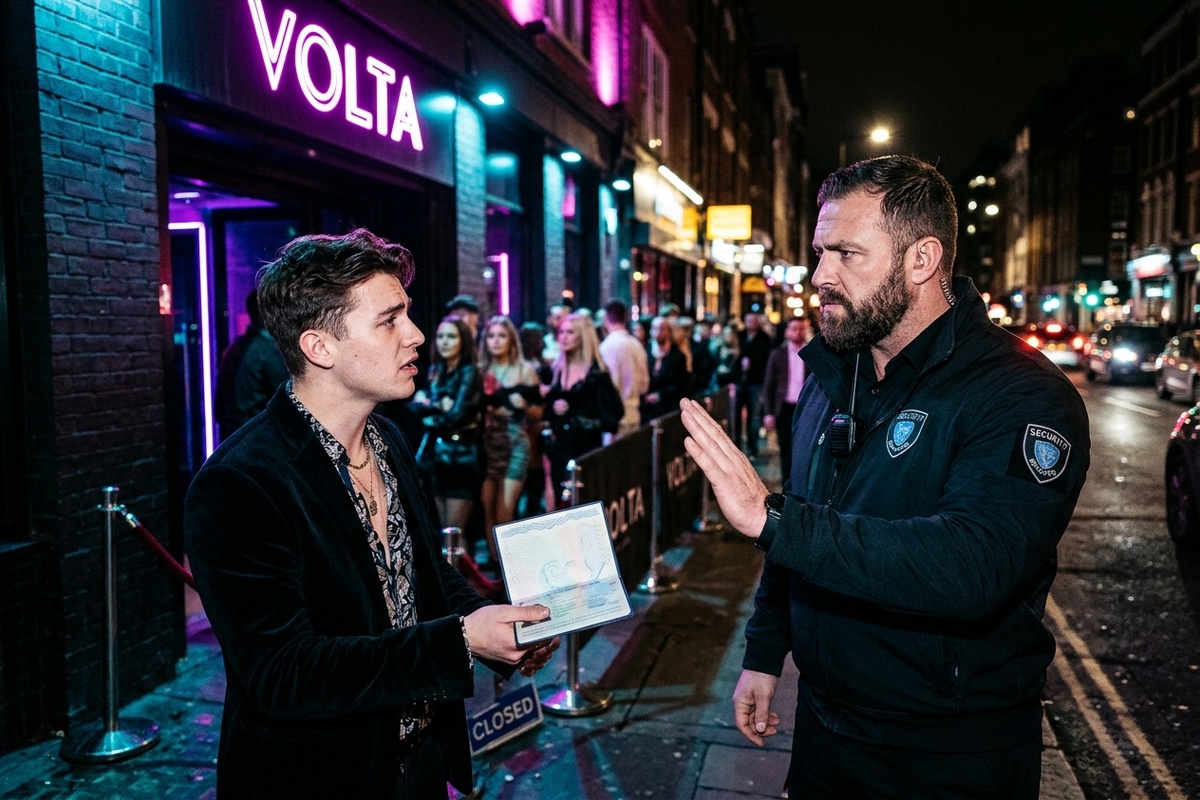 Why Bars Reject Your Passport: ID Rules at Nightlife Venues