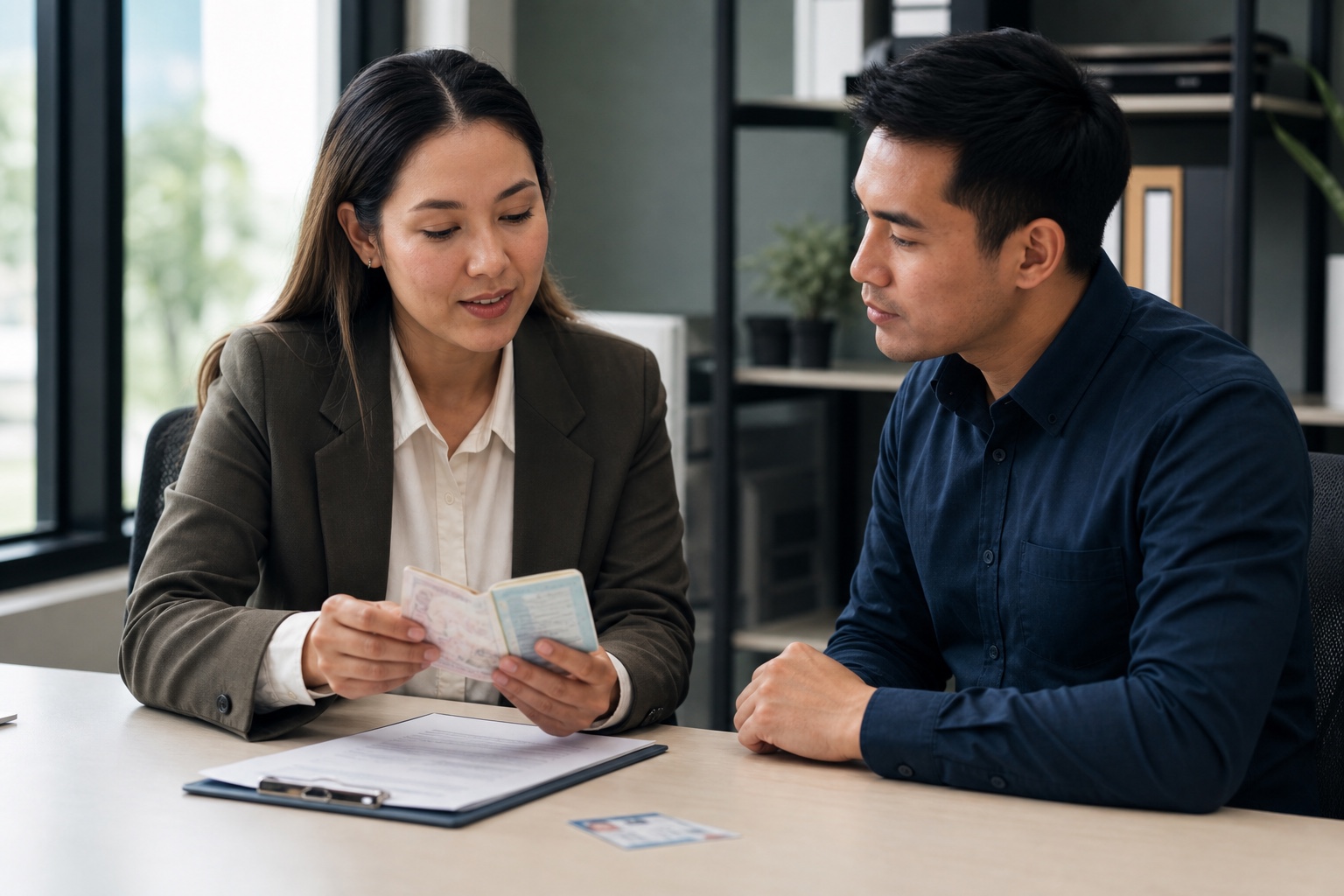 I-9 Employment Identity Verification: Acceptable Documents, Common Employer Errors, and 2026 Compliance Updates