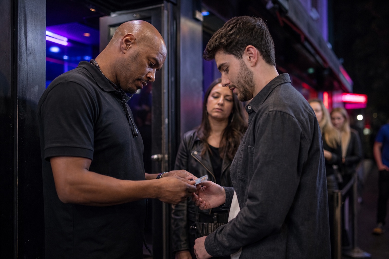 Age Verification in Hospitality & Nightlife: How Venues and Scanners Detect Counterfeit IDs