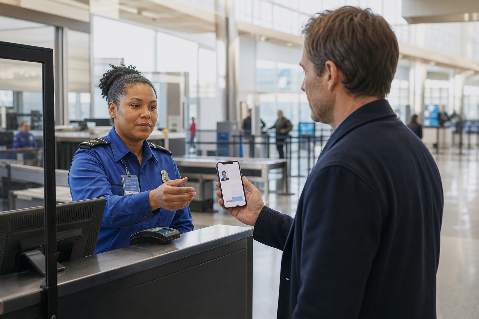 Mobile Driver's Licenses (mDL) vs. Physical Cards: The Current State of ISO 18013-5 in the US