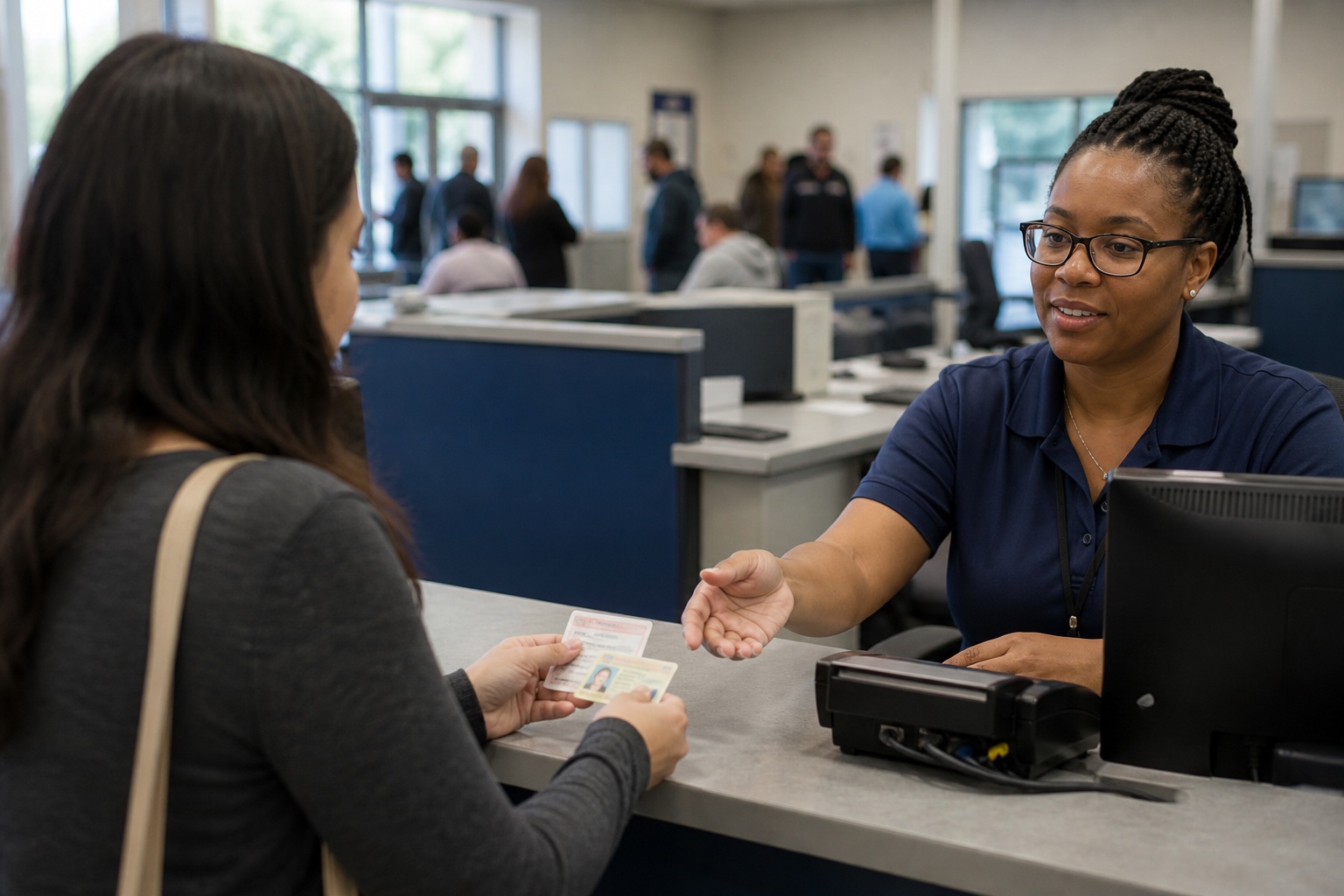 Fake ID vs. Real ID & Driver's License