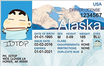 ALASKA