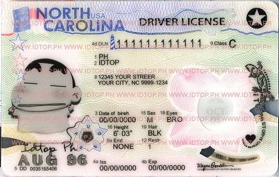 NORTH CAROLINA