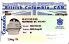 Medium Size Canada British Columbla (BC-SERVICES CARD) - High Quality Scannable ID