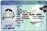 Small Size Canada Canada  Ontario(CAN ON) - View 3 - High Quality Scannable ID