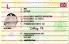 Small Size United Kingdom UK-PROVISIONAL - View 3 - High Quality Scannable ID