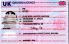 Small Size United Kingdom UK - View 2 - High Quality Scannable ID