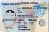 Small Size United States ARKANSAS - View 2 - High Quality Scannable ID
