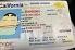 Small Size United States CALIFORNIA - View 5 - High Quality Scannable ID