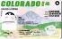 Medium Size United States Colorado（2022）New - High Quality Scannable ID