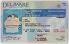 Small Size United States DELAWARE - View 2 - High Quality Scannable ID
