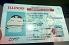 Small Size United States ILLINOIS - View 6 - High Quality Scannable ID