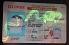 Small Size United States ILLINOIS - View 4 - High Quality Scannable ID