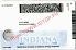 Small Size United States INDIANA - View 3 - High Quality Scannable ID