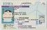 Small Size United States IOWA - View 2 - High Quality Scannable ID