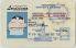 Small Size United States LOUISIANA - View 2 - High Quality Scannable ID