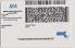 Small Size United States MASSACHUSETTS - View 3 - High Quality Scannable ID
