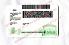 Small Size United States MASSACHUSETTS - View 3 - High Quality Scannable ID