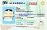 Medium Size United States MINNESOTA - High Quality Scannable ID