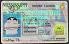 Small Size United States Mississippi-New - View 3 - High Quality Scannable ID