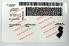 Small Size United States New-Jersey - View 3 - High Quality Scannable ID