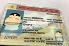 Small Size United States NEW MEXICO - View 2 - High Quality Scannable ID