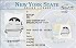 Small Size United States NEW-YORK - View 1 - High Quality Scannable ID