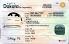 Small Size United States North Dakota - View 1 - High Quality Scannable ID