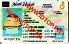 Small Size United States North Dakota - View 2 - High Quality Scannable ID