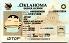 Small Size United States Oklahoma - View 1 - High Quality Scannable ID