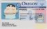 Small Size United States OREGON - View 5 - High Quality Scannable ID