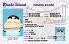 Small Size United States RHODE-ISIAND - View 1 - High Quality Scannable ID