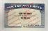 Small Size United States SOCIAL SECURITY - View 2 - High Quality Scannable ID