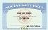 Small Size United States SOCIAL SECURITY - View 1 - High Quality Scannable ID
