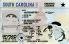 Small Size United States South Carolina ISSUE 2025-08-25 - View 1 - High Quality Scannable ID