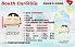 Small Size United States SOUTH-CAROLINA - View 1 - High Quality Scannable ID