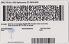 Small Size United States SOUTH-CAROLINA - View 3 - High Quality Scannable ID