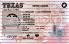 Small Size United States Texa-New(2025) - View 2 - High Quality Scannable ID