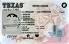 Small Size United States Texa-New(2025) - View 1 - High Quality Scannable ID
