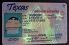 Small Size United States TEXAS - View 4 - High Quality Scannable ID
