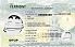 Medium Size United States VERMONT - High Quality Scannable ID