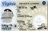 Small Size United States Virginia-New2024 - View 1 - High Quality Scannable ID