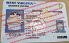 Small Size United States WEST VIRGINIA - View 4 - High Quality Scannable ID