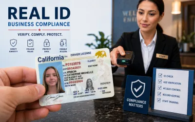 REAL ID Act Compliance for Businesses: A Comprehensive Educational Guide