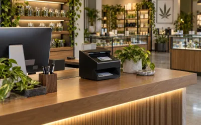Cannabis Dispensary ID Scanners vs. Bar Scanners Explained