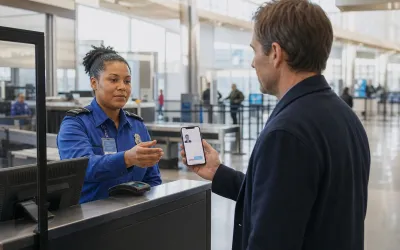Mobile Driver's Licenses (mDL) vs. Physical Cards: The Current State of ISO 18013-5 in the US
