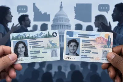 In-State vs. Out-of-State Fake ID Debate: How State Selection Impacts Detection
