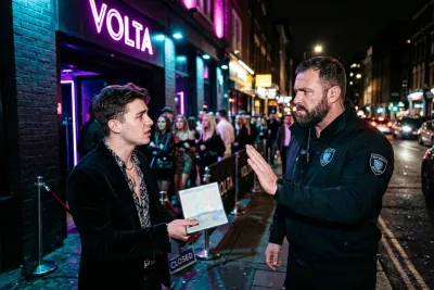 Why Bars Reject Your Passport: ID Rules at Nightlife Venues