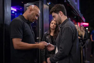 Age Verification in Hospitality & Nightlife: How Venues and Scanners Detect Counterfeit IDs